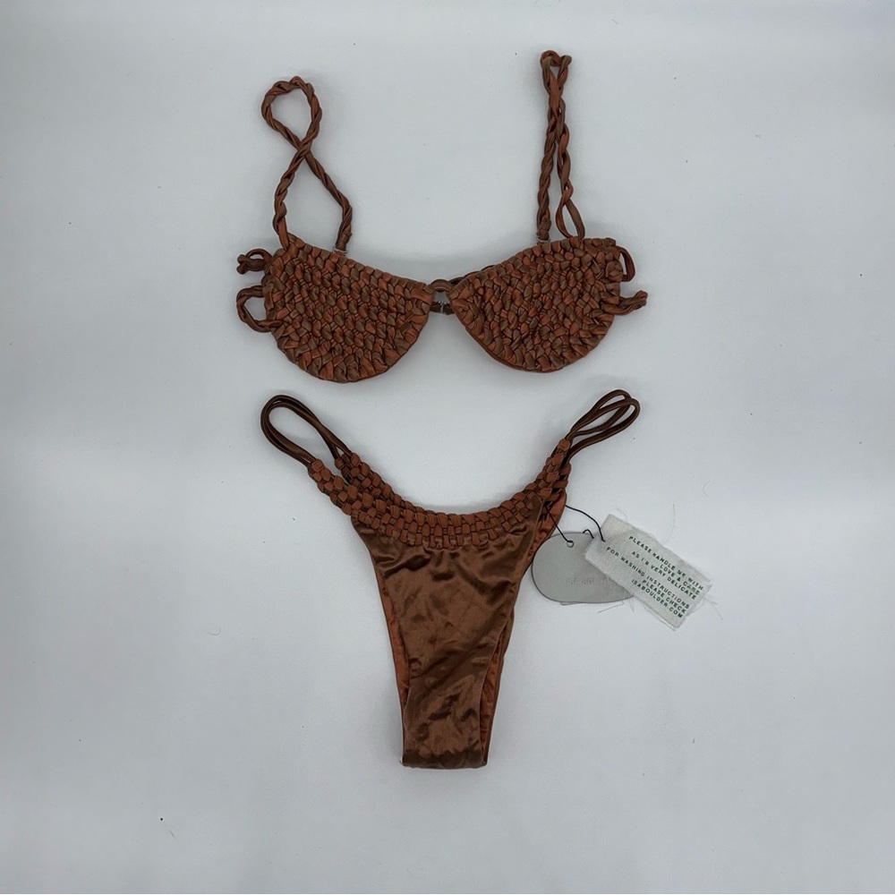 ISA BOULDER Two Piece Swimsuit